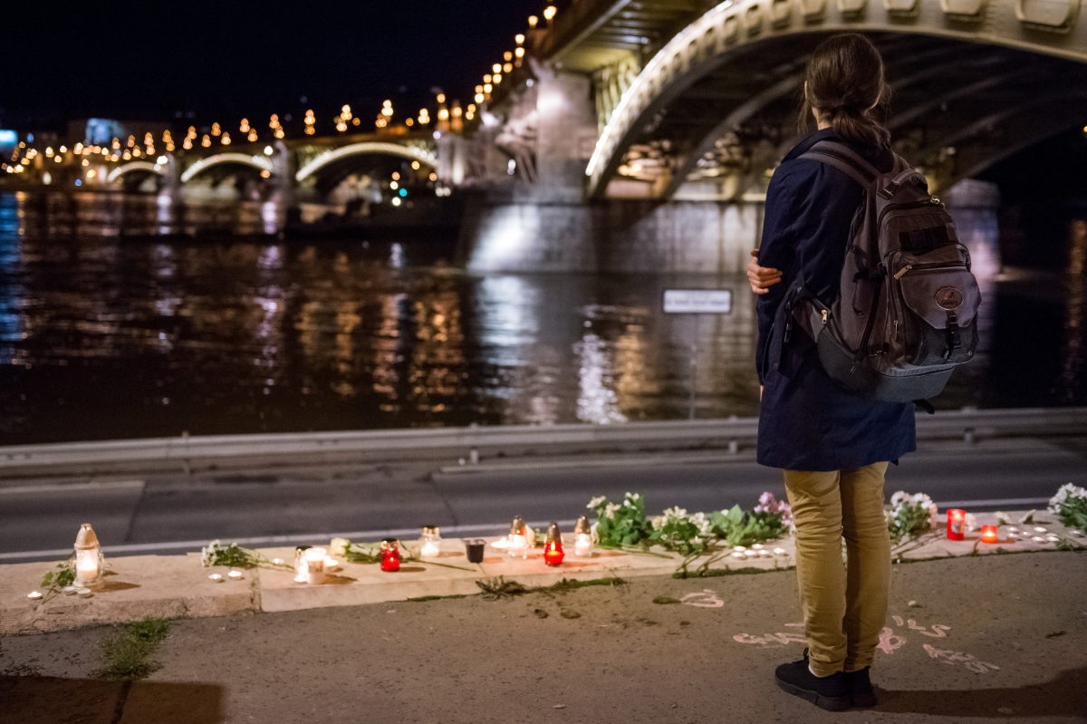 Egy éve történt Magyarország legsúlyosabb hajóbalesete: a Hableány áldozataira emlékezünk