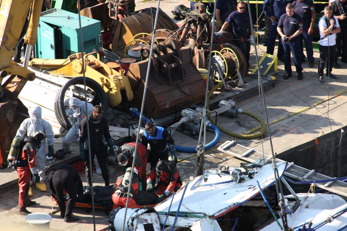 Szakértői jelentés a Hableány katasztrófájáról: A Viking kapitánya okozta az ütközést