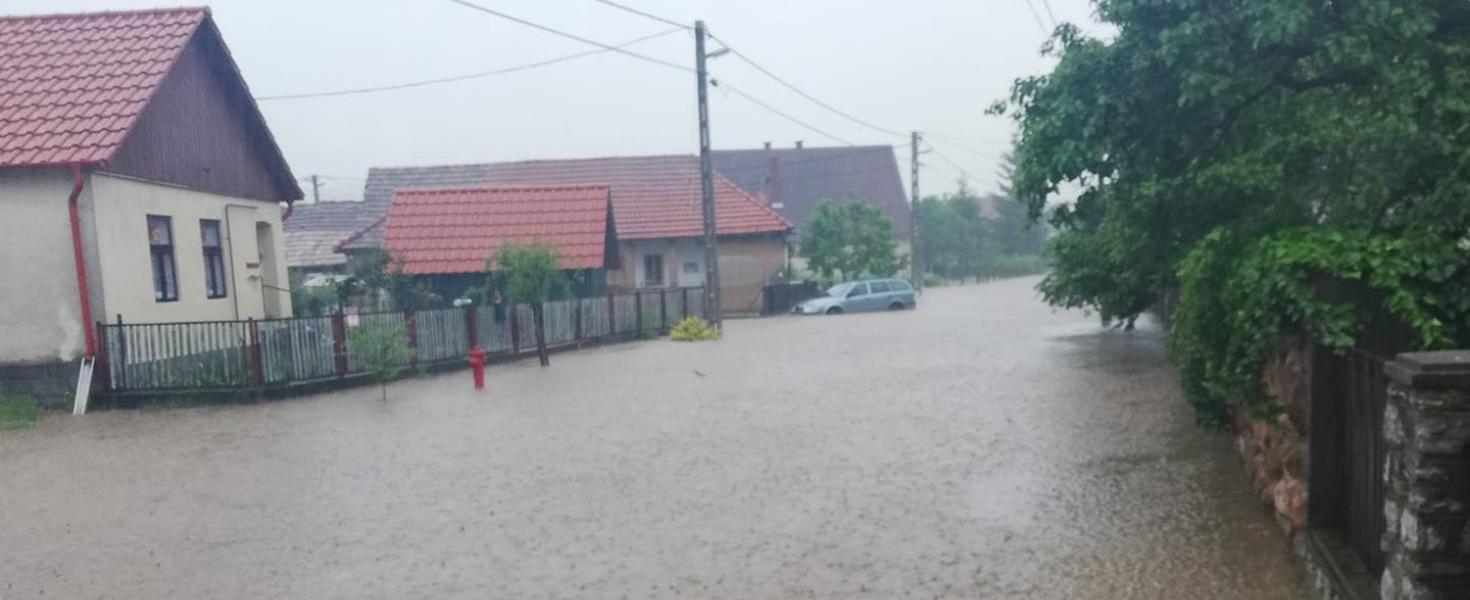 Több árvízre kell számítani a klímaváltozás miatt Magyarországon