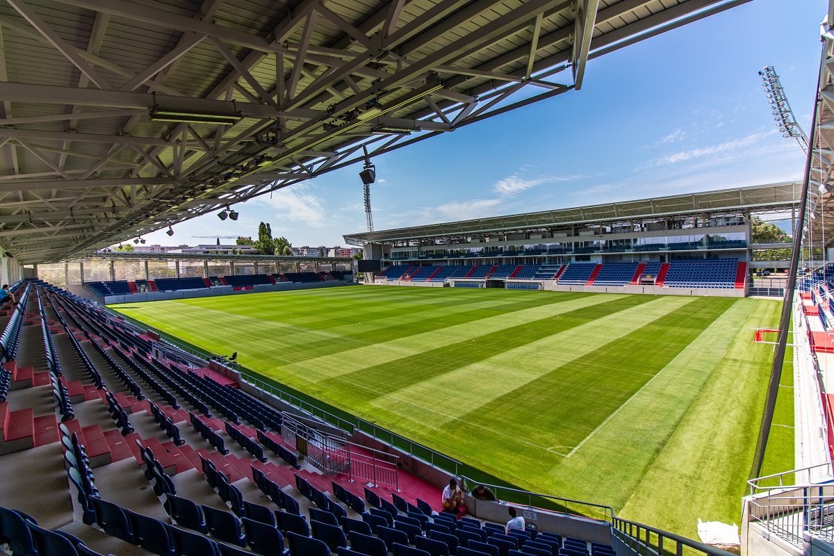 „A klub lelke is benne van az új Illovszky-stadionban”
