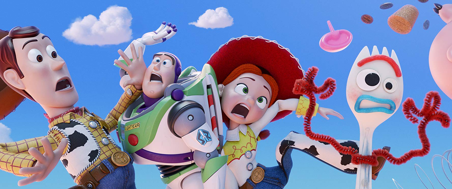 Toy Story 4: játékok a teljes idegösszeomlás szélén