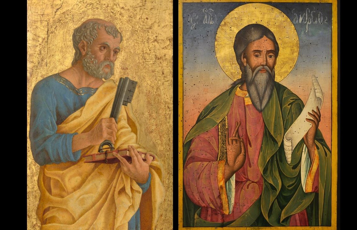 Régészek megtalálhatták Péter és András apostolok faluját