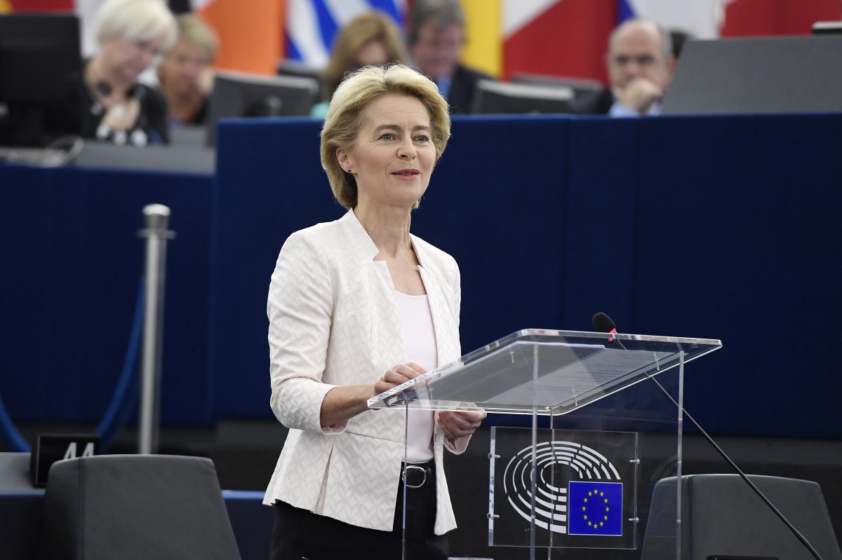 Megállapodtak: Ukrajna és Moldova megkapja az uniós tagjelölti státuszt