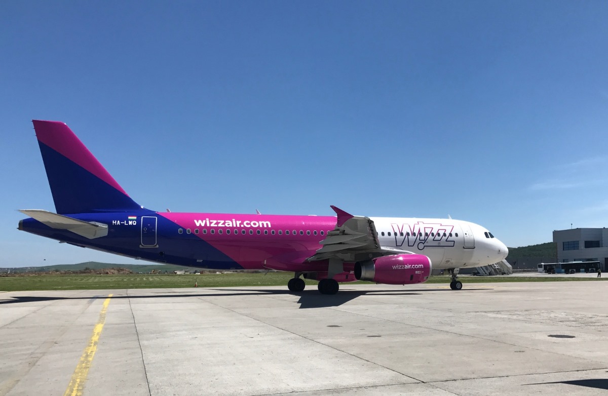 Háromszázmillió forintos fogyasztóvédelmi bírságot kapott a Wizz Air