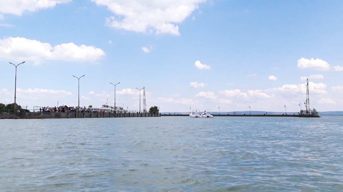 Újabb titok: lezárta a zánkai kikötőt a hajósok elől az Erzsébet-alapítvány