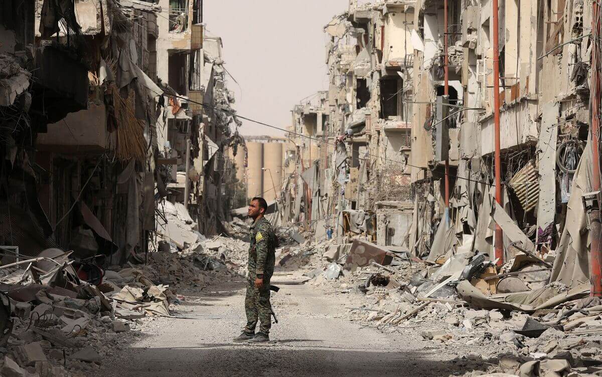 Hibás döntések sorozata taszította háborúba Szíriát