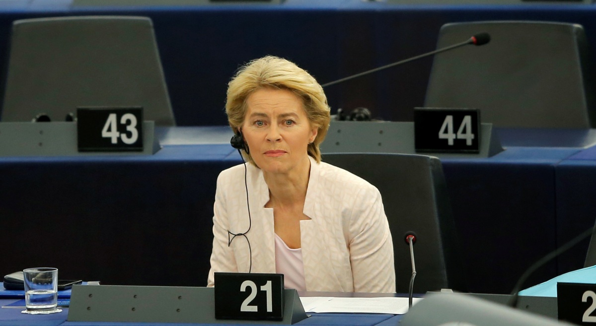 Ursula von der Leyen problémásnak tartja a magyar energia-veszélyhelyzetet