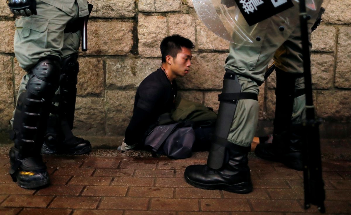 Elítélték az első hongkongi tinédzsereket a nemzetbiztonsági törvény nevében