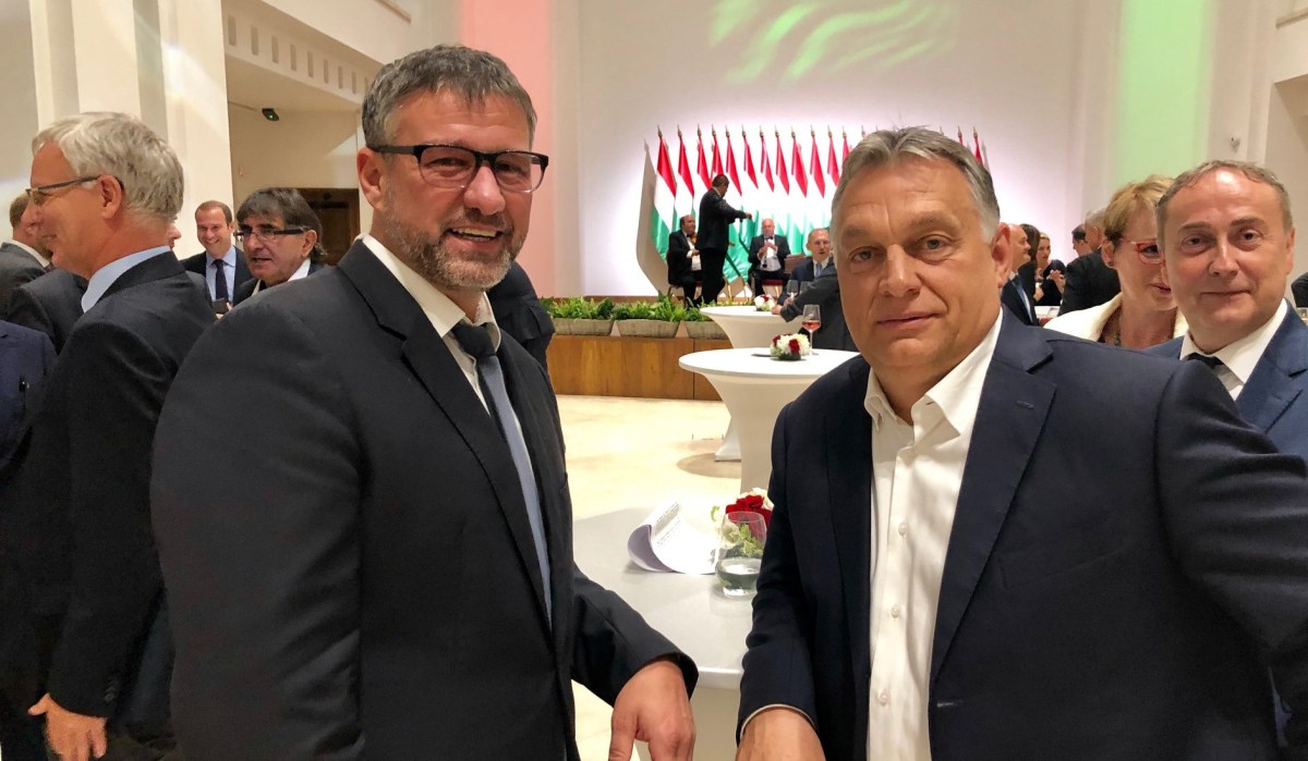 Simonka: nem beszéltem Orbánnal a büntetőügyről