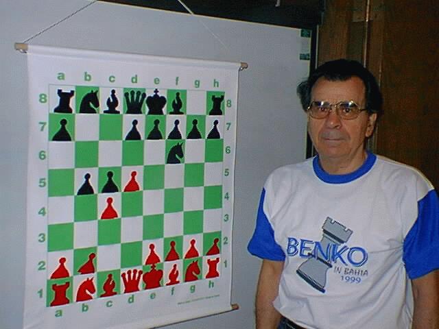 Elhunyt Benkő Pál sakk nagymester, neki is köszönhetően nyerhetett vb-t Bobby Fischer