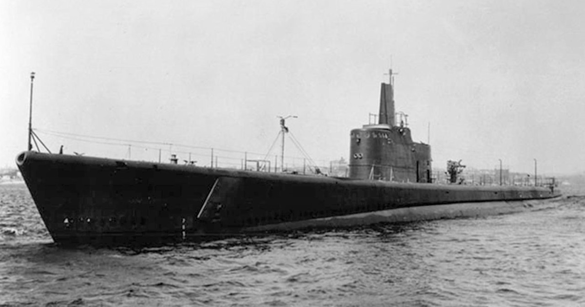 Második világháborús amerikai tengeralattjáró roncsot találtak Alaszka partjainál