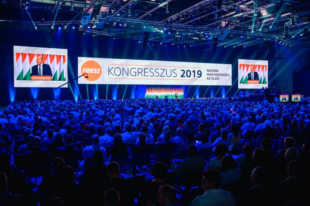 Milyen érzés lesz a Fidesz 120. születésnapját ünnepelni? – Kongresszust tartott a kormánypárt