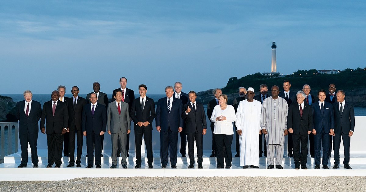 A G7-ek felett lassan eljár az idő