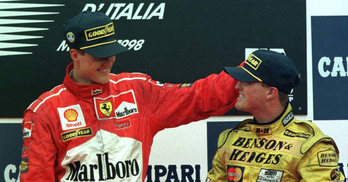 Tizenhárom év után újra két Schumacher egy F1-es hétvégén