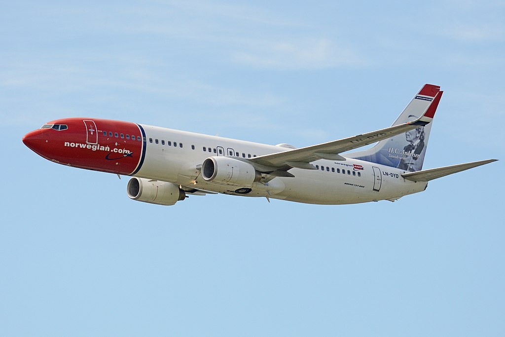Veszélyben a Norwegian Air