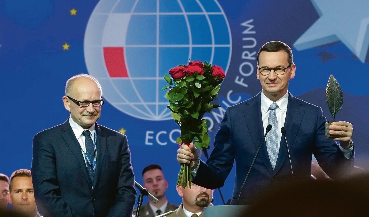 Morawiecki: Putyin következő célja valamelyik kelet-európai vagy balti állam lehet