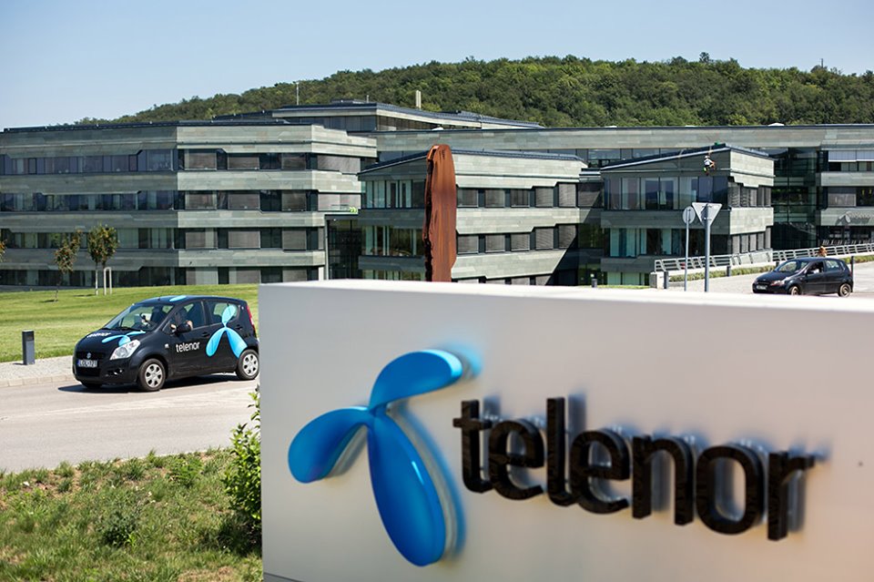 Legkevesebb fél óráig nem működött a Telenor internetszolgáltatása
