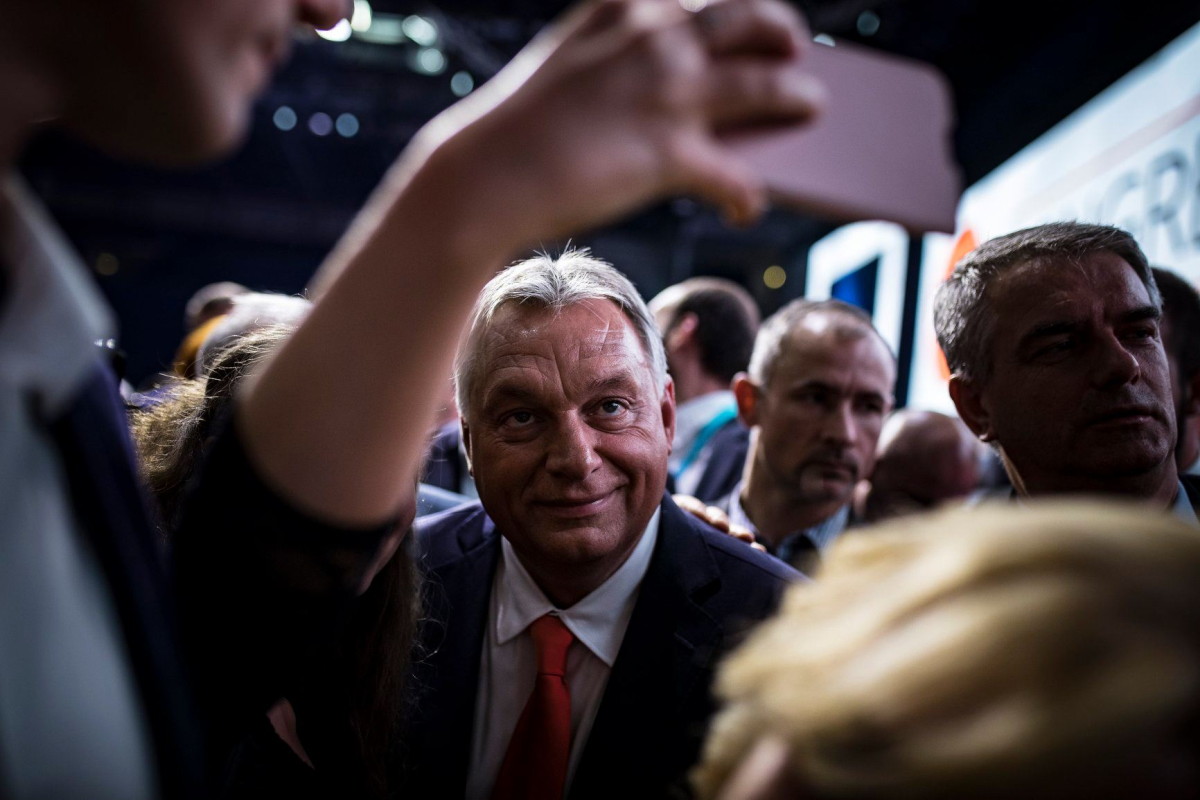 Orbán Viktor: Mi sem győzhetünk mindig, mindenhol