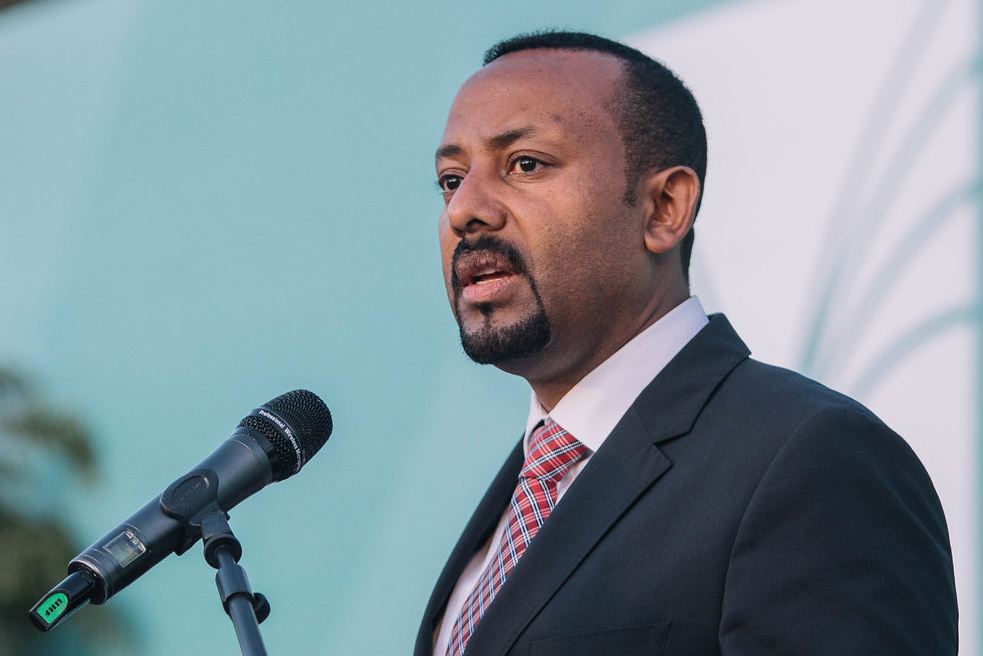 Abij Ahmed Ali etióp miniszterelnöké az idei Nobel-békedíj