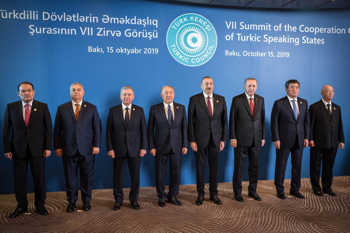 Diplomáciai mentességet kap a Türk Tanács