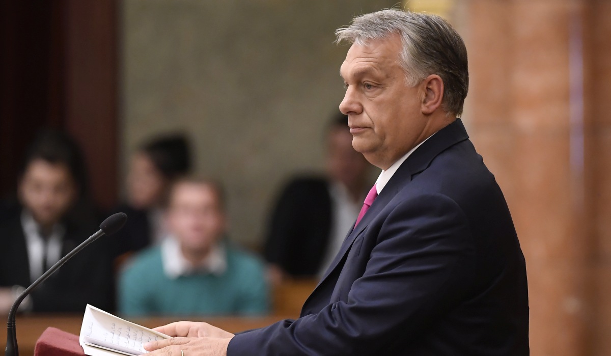 Orbán Viktor és az álszemérem etikája