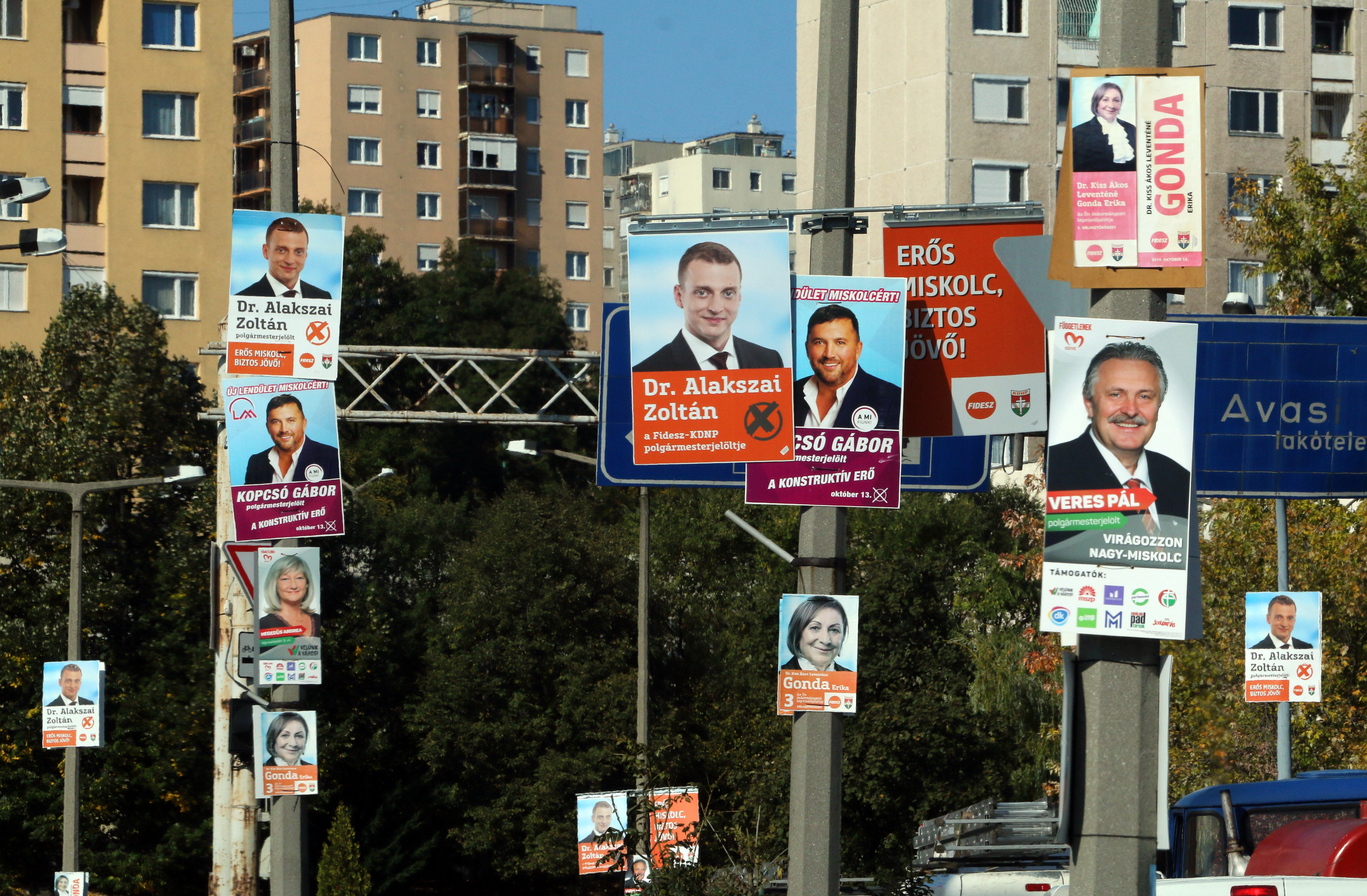 Visszalépett az egyik ellenzéki jelölt Miskolcon