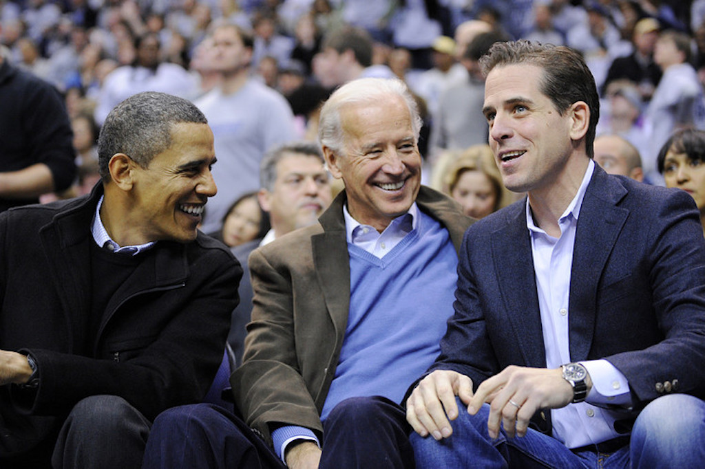 Előveszik Joe Biden fiát, vizsgálatot indítanának vitatott ukrán üzleti szerepvállalása miatt