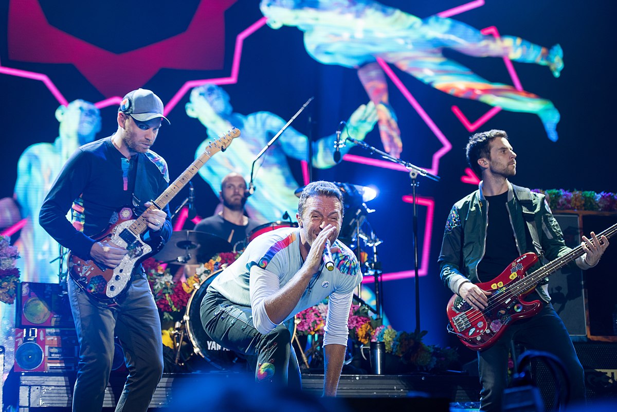 A Coldplay nem koncertezik, amíg az nem lesz jó a környezetnek