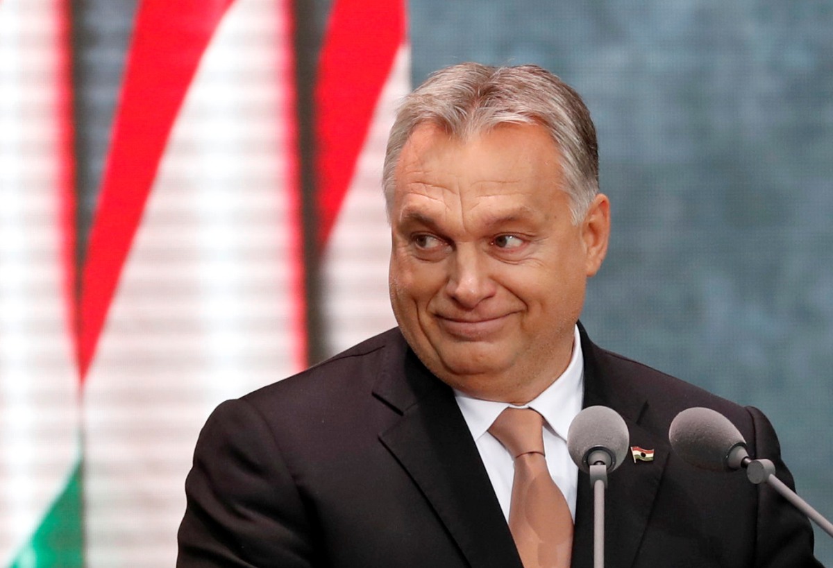 Nyugi, Orbán marad