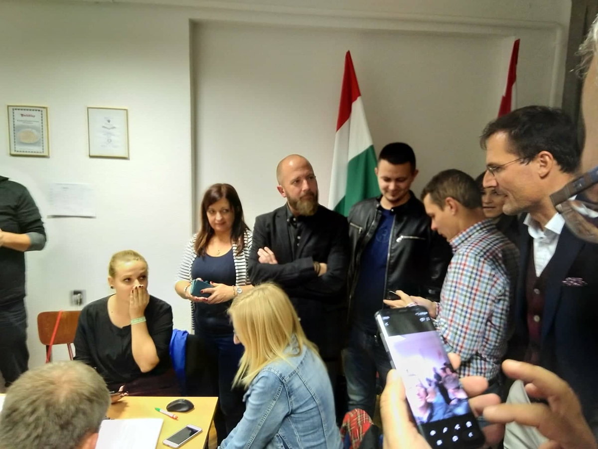Márki-Zay Péter DK-Fidesz összeborulást lát Jászberényben, a DK-s képviselő tagadja ezt