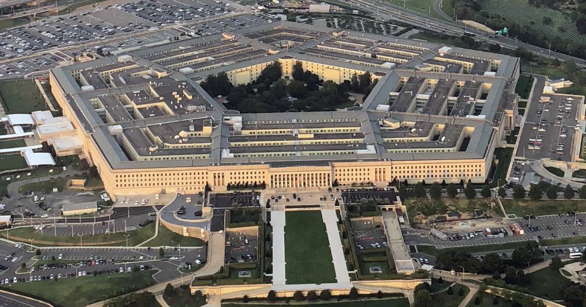Meghalt a Pentagonnál megtámadott rendőr