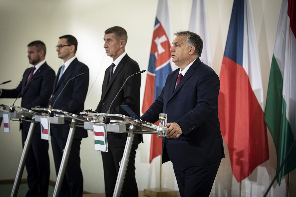 Orbán Viktor: Hűség és szolidaritás kell