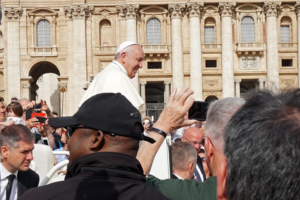 A múlt és jelen keresztény mártírjairól emlékezett meg Ferenc pápa Szent István vértanú napján