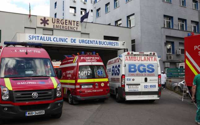 Vizsgálat indul Romániában a műtét közben lángra lobbant beteg ügyében