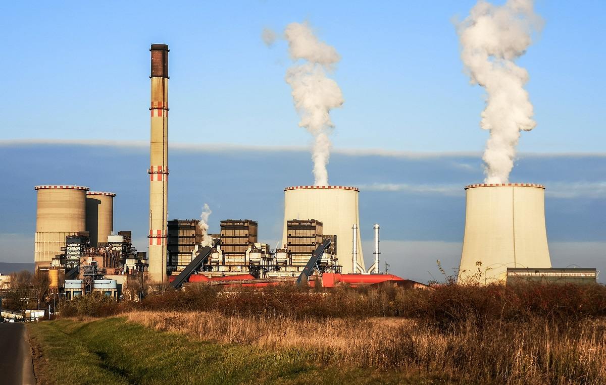 A kormány klímabűncselekményt követ el a gázerőművek építésével
