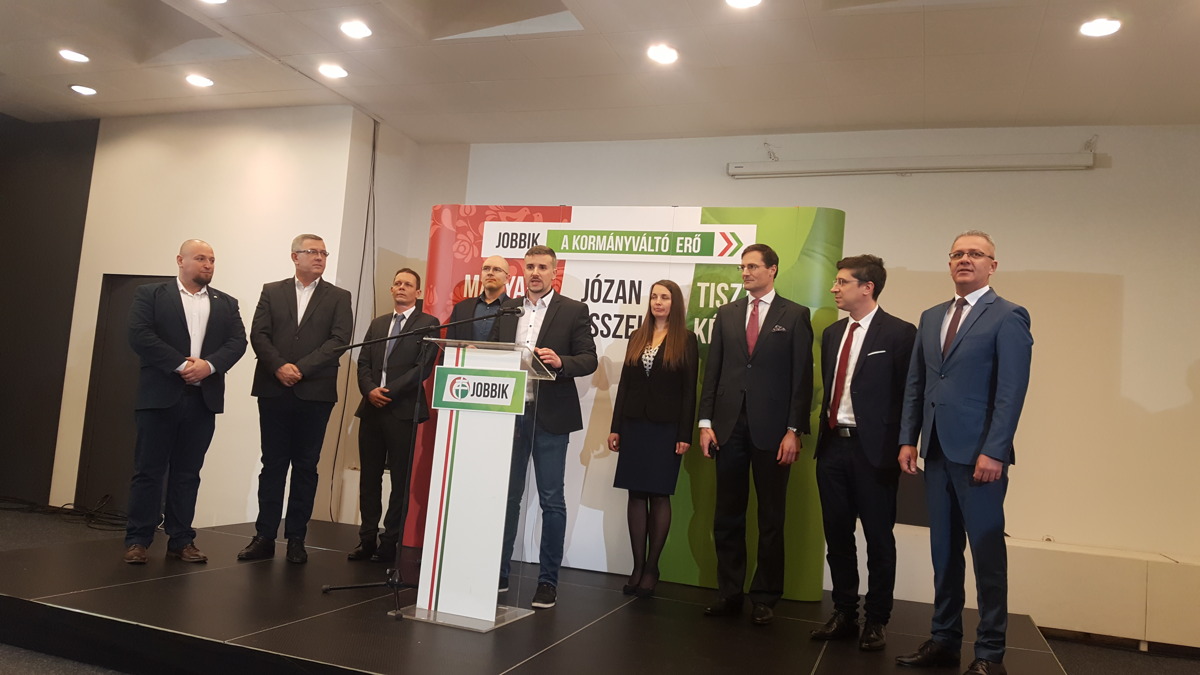 Megvan a Jobbik új vezetése
