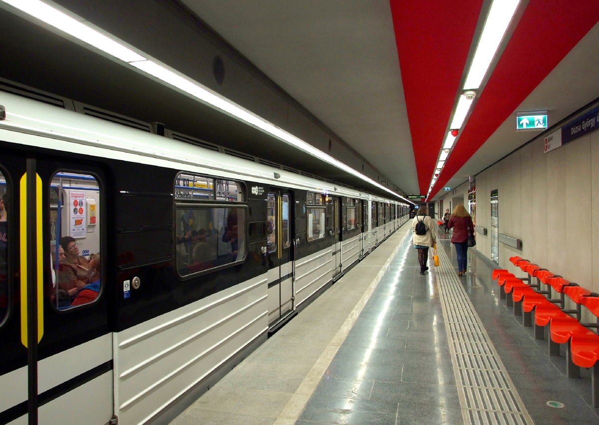 Rozsdásodás miatt kivontak hat metrókocsit a forgalomból