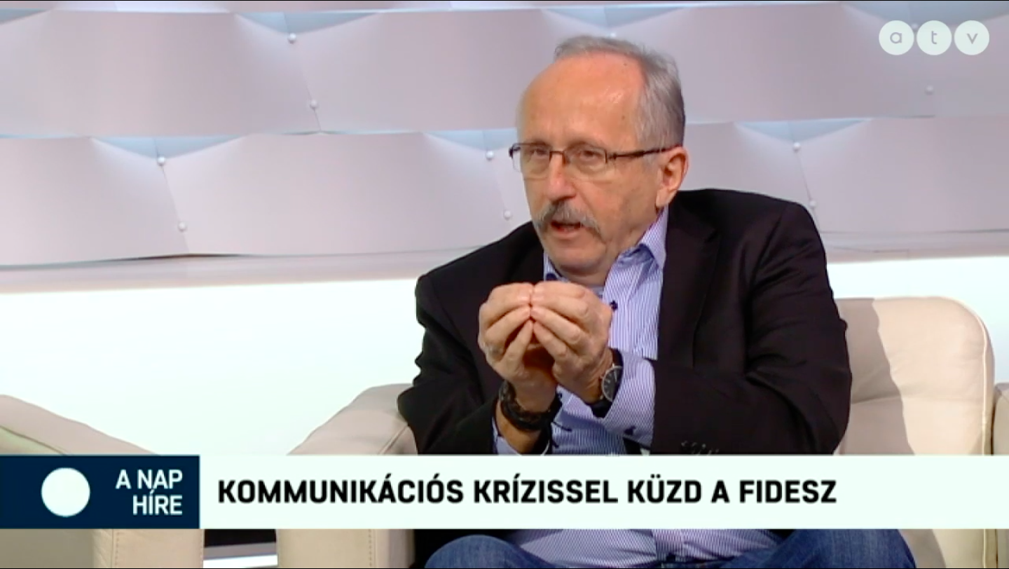 Reagált a DK Niedermüller vállalhatatlan kijelentésére