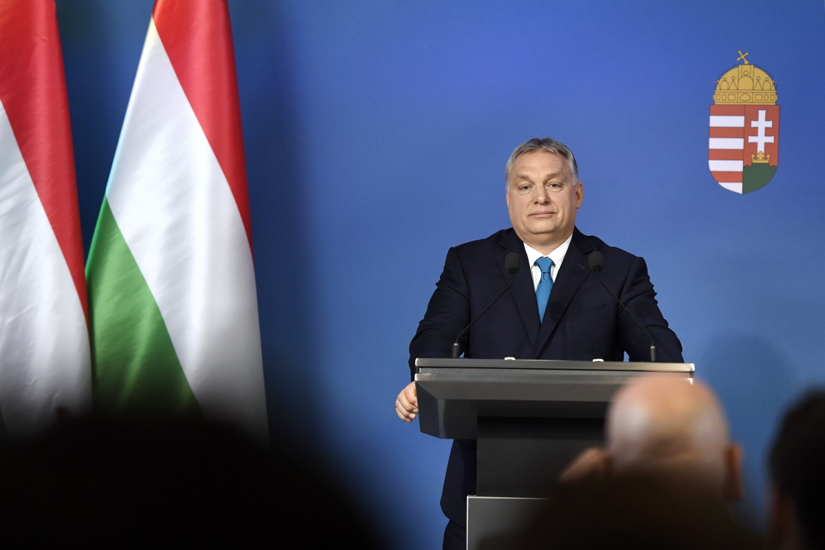 Levélben kéri Orbán Viktor a külhoniakat, hogy szavazzanak tavasszal