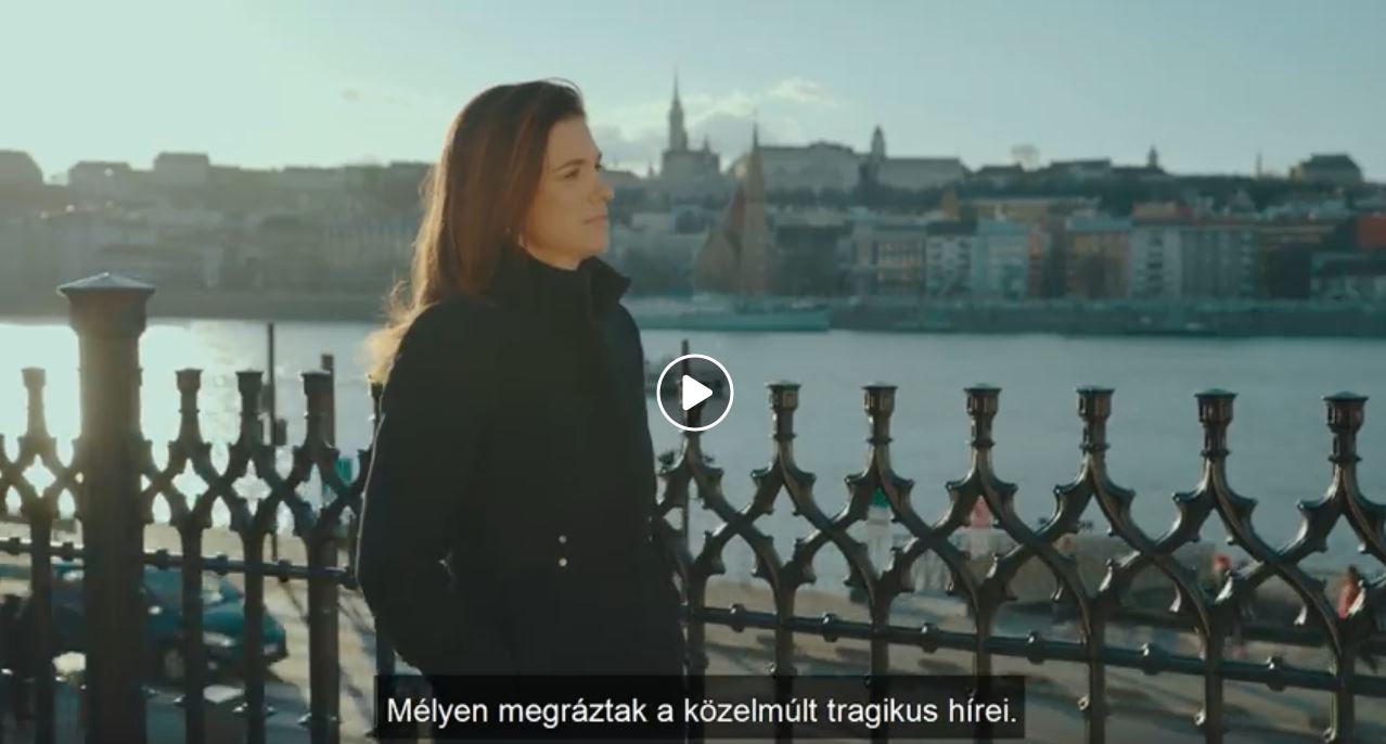 Imázsfilmben jelentette be Varga Judit, milyen szigorítások várhatók a győri gyerekgyilkosságok miatt