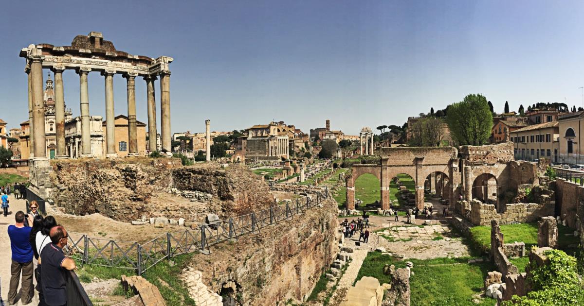 Kultuszhelyre bukkantak Róma város alapítójának feltételezett nyughelyén, a szenátus épülete alatt