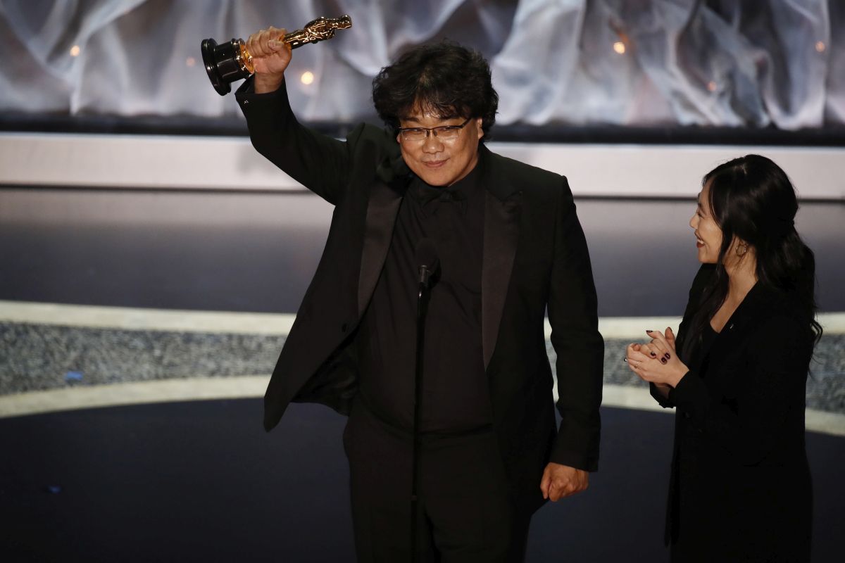 Történelmi siker: dél-koreai dráma lett az Oscar nagy győztese