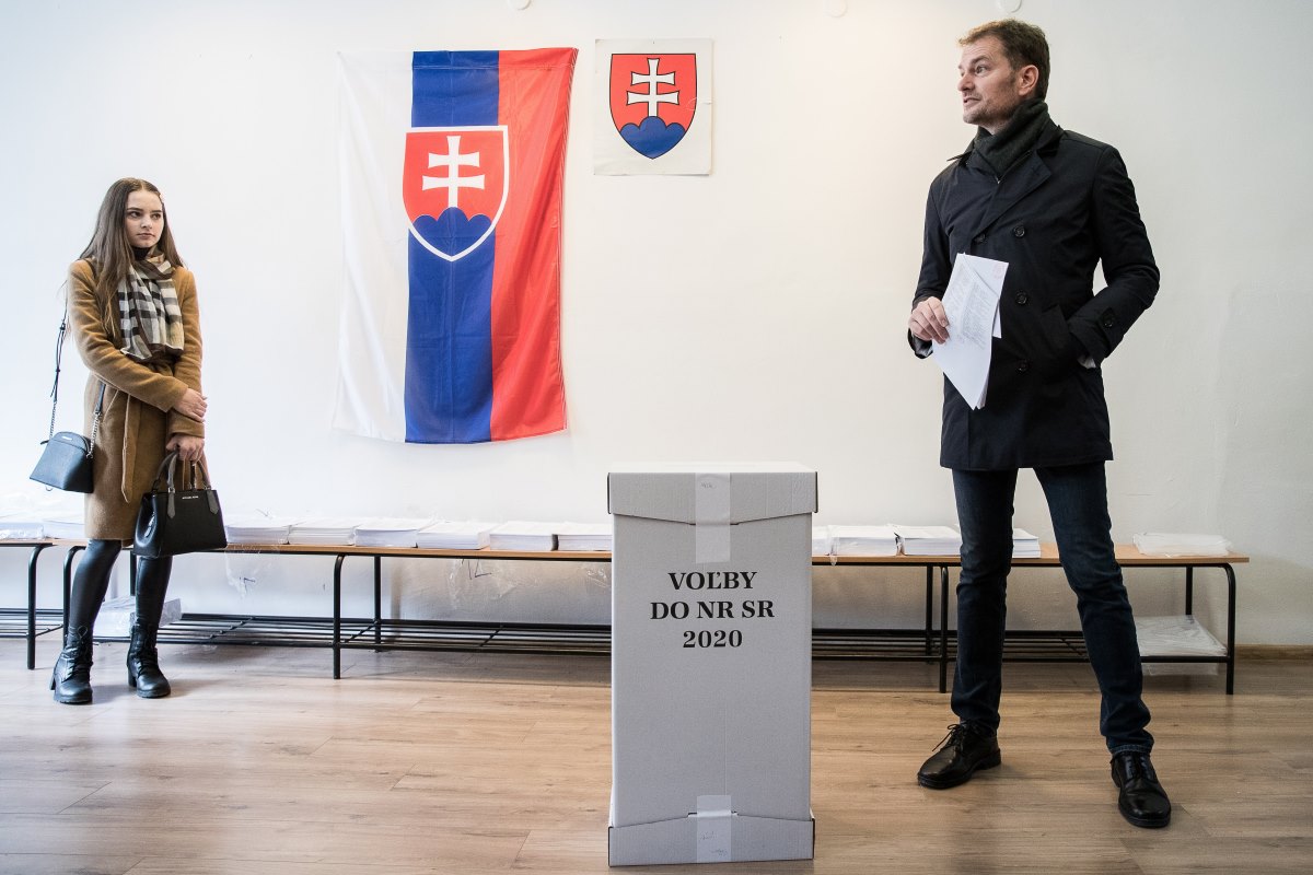 Magyar képviselet nélkül marad a szlovák parlament