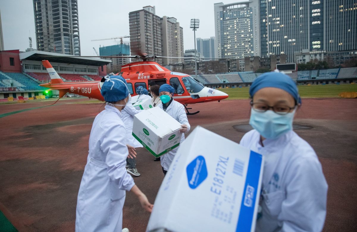 Már Hongkongban is van halálos áldozata a koronavírusnak