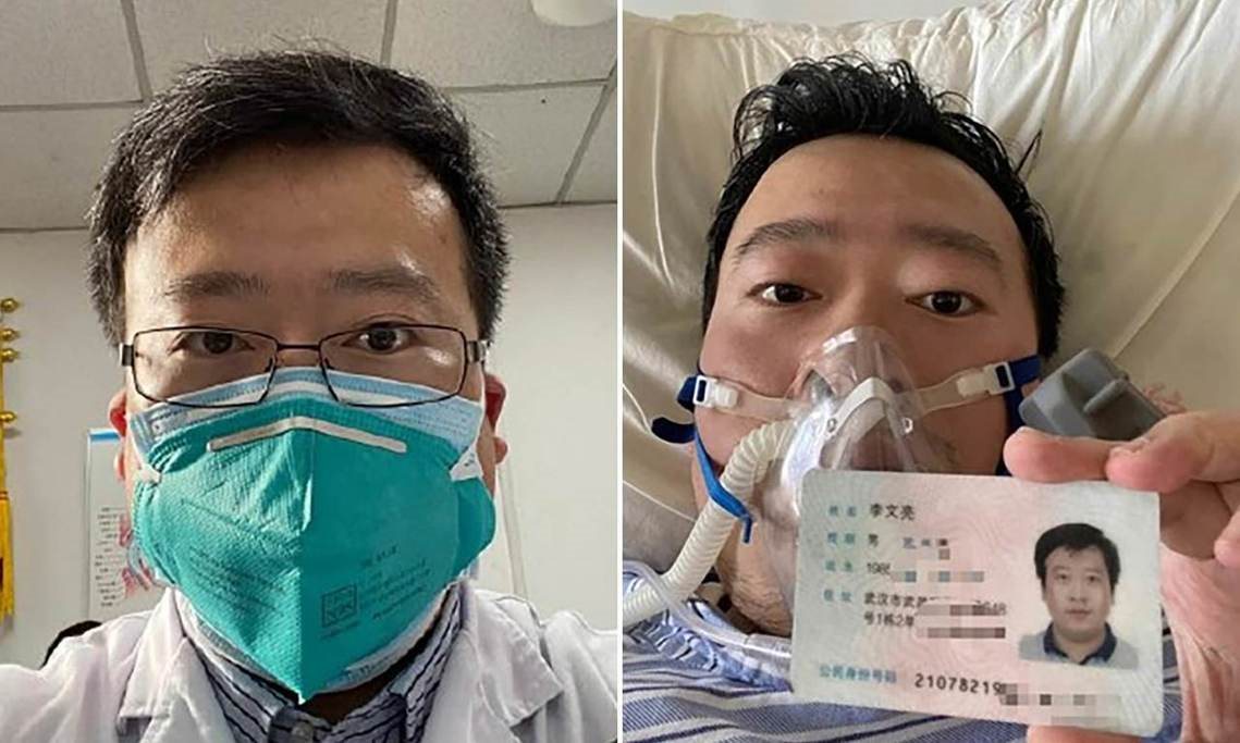 Washingtonban utcát neveznének el a koronavírusra elsőként figyelmeztető kínai orvosról