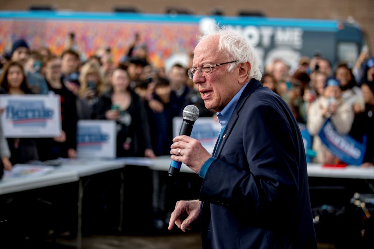 Demokrata előválasztás: Sanders nyert Nevadában is