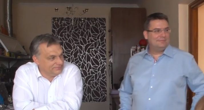Bevitték a börtönbe az Orbán Viktorral kampányoló volt nyíregyházi cégvezetőt