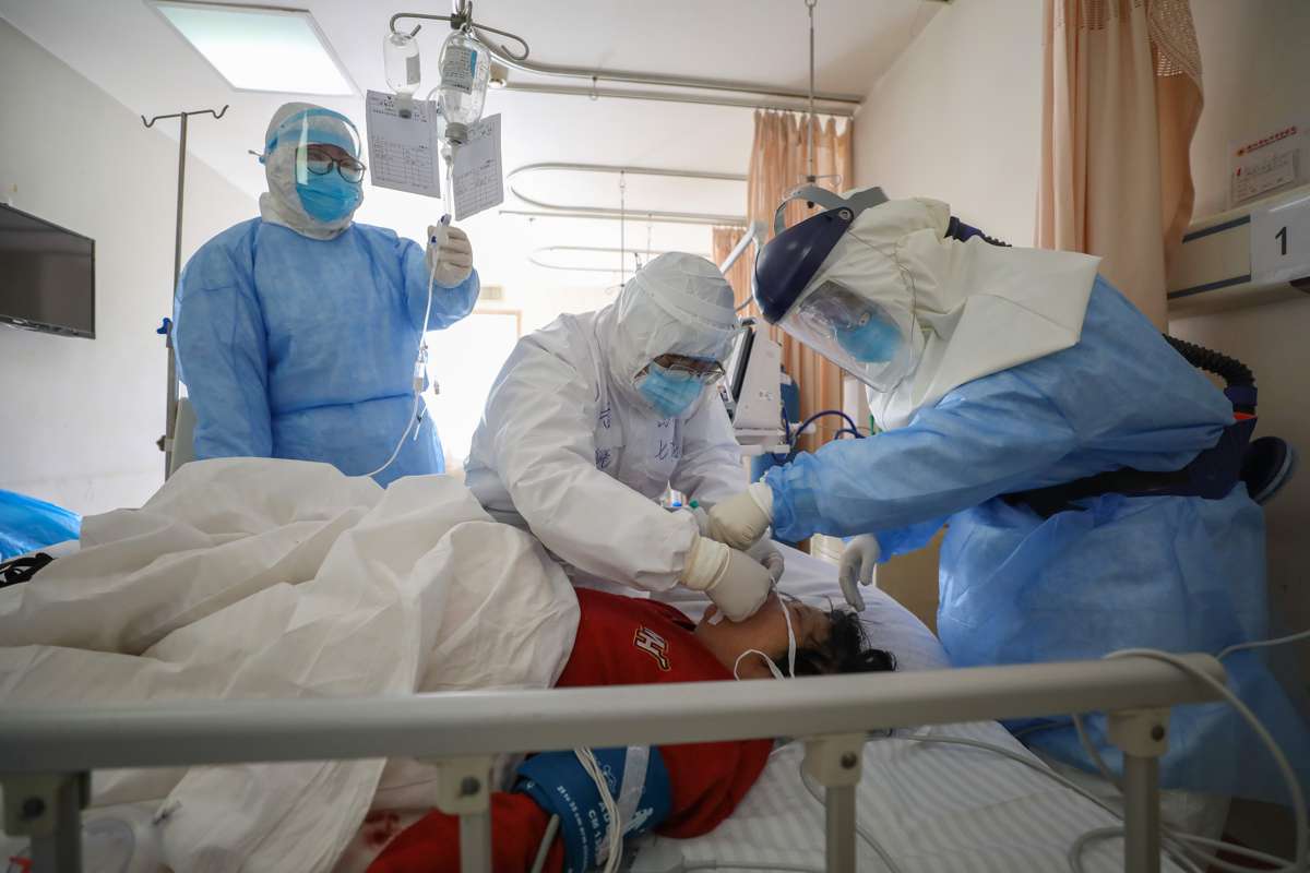 Kína tényleg megsemmisített néhány koronavírus-mintát a járvány kezdetén, de van rá magyarázata