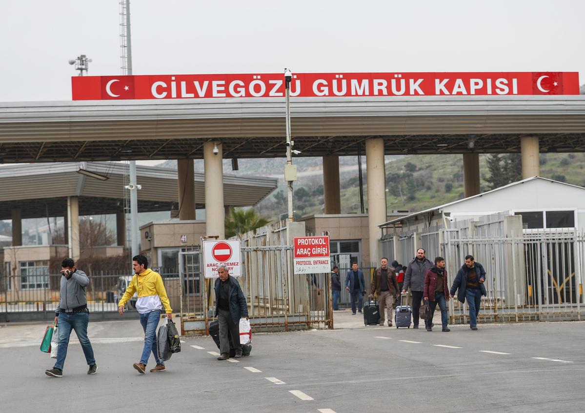 Törökország nem tartóztatja fel az Európa felé tartó menekülteket