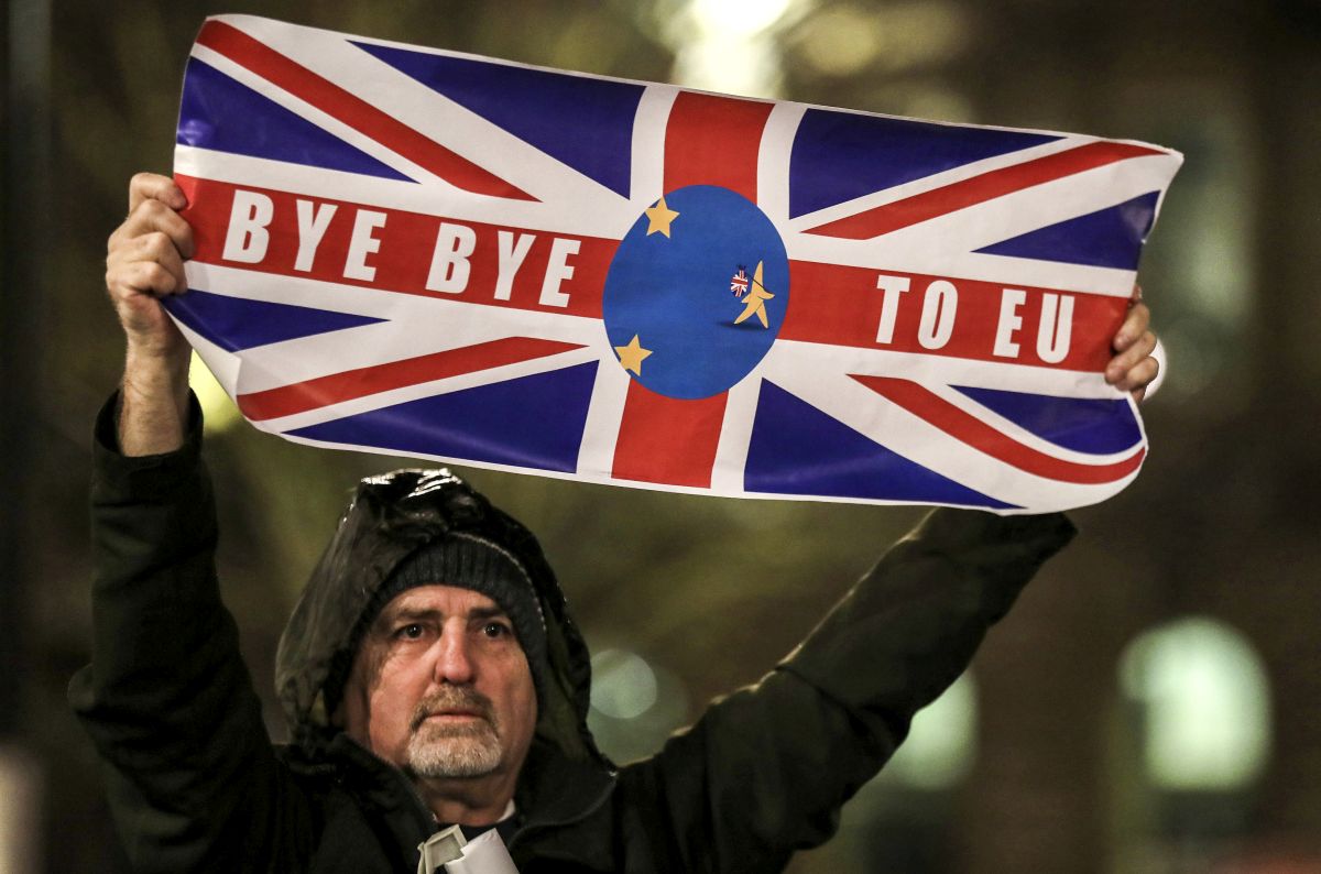 Kétharmadnyi brit már bánja a brexitet